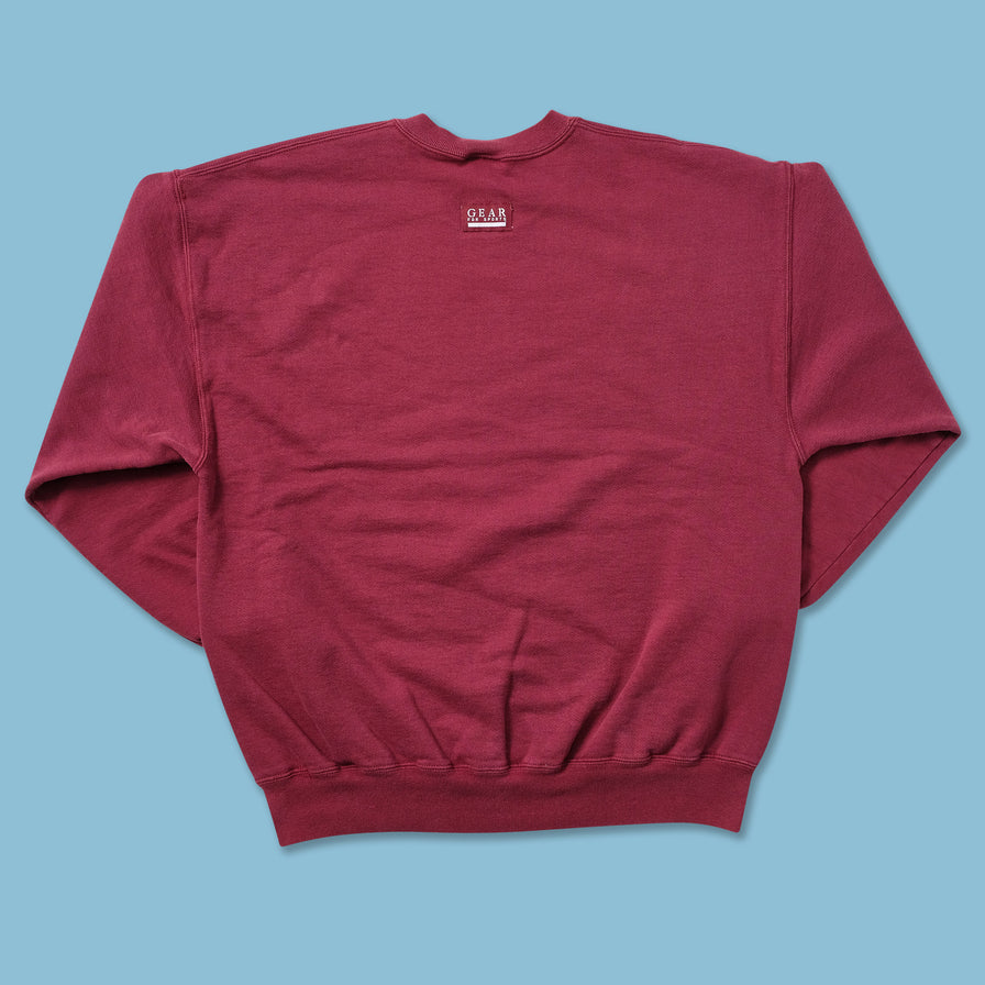 Vintage Yale Sweater Large - Double Double Vintage