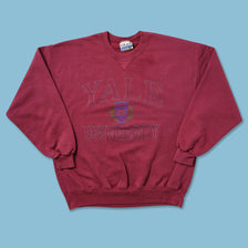 Vintage Yale Sweater Large - Double Double Vintage