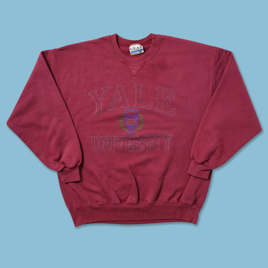 Vintage Yale Sweater Large - Double Double Vintage
