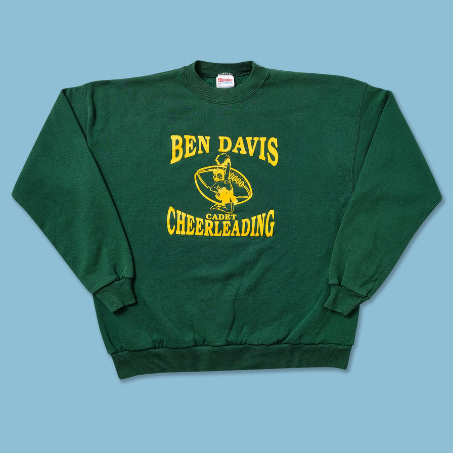 Vintage Ben Davis Cheerleading Sweater Large - Double Double Vintage