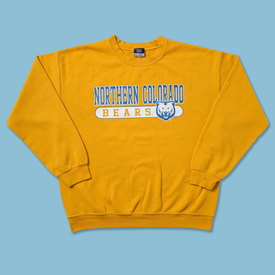 Northern Colorado Bears Sweater Medium - Double Double Vintage