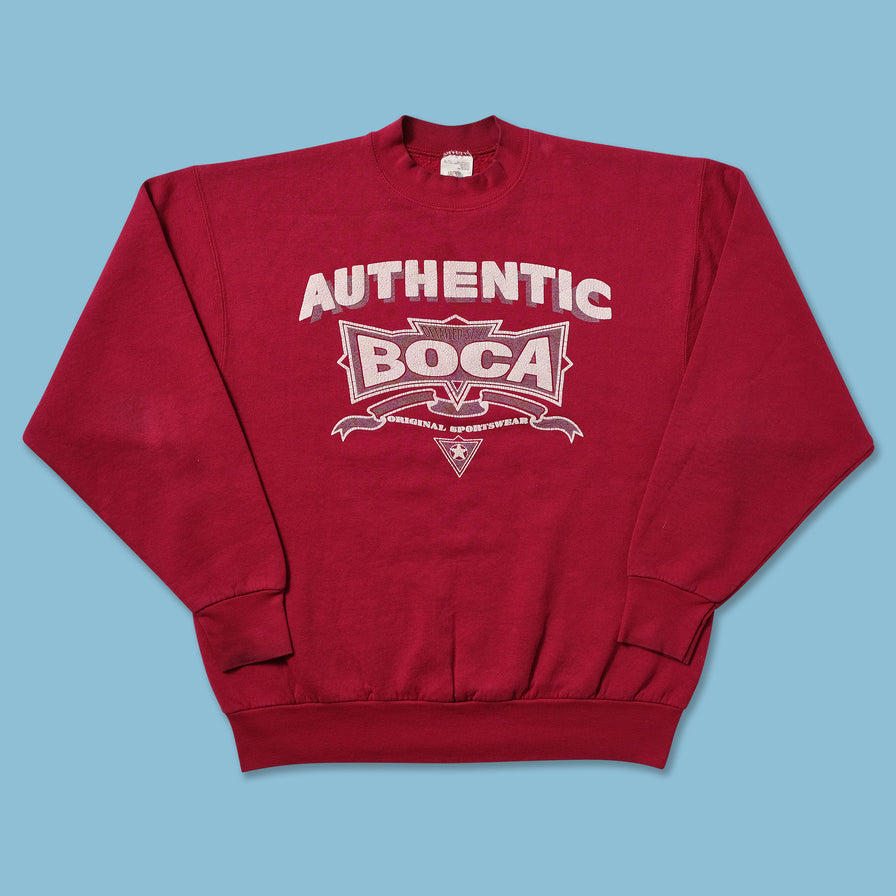 Vintage Boca Sweater Large - Double Double Vintage