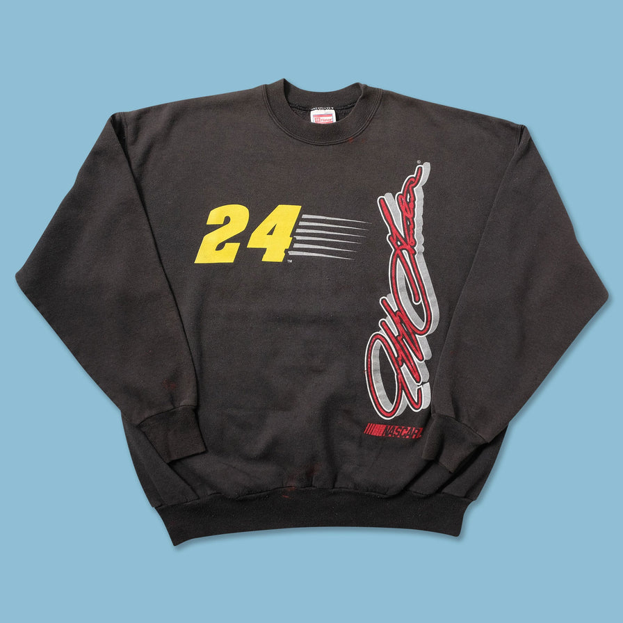 Vintage Jeff Gordon Racing Sweater Large - Double Double Vintage