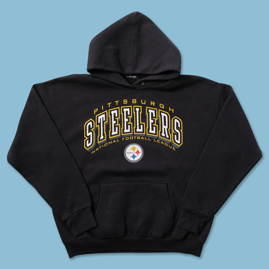 Vintage Pittsburgh Steelers Hoody Small