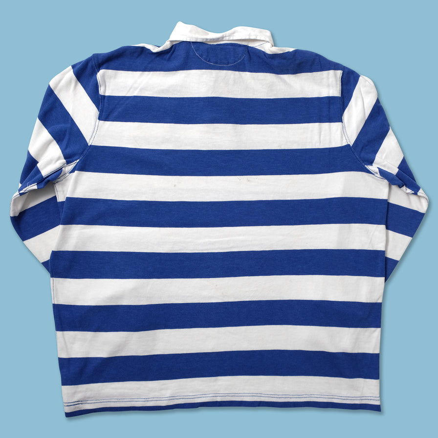 Vintage Polo Ralph Lauren Rugby Sweater XXL
