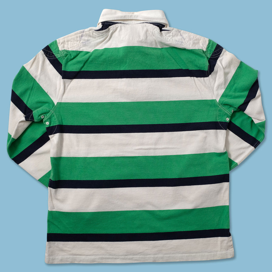 Vintage Polo Ralph Lauren Rugby Sweater Medium - Double Double Vintage