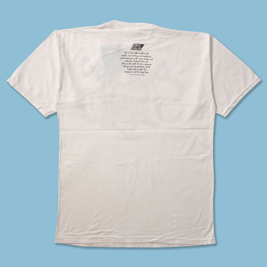 1993 Los Angeles Raiders T-Shirt Medium - Double Double Vintage