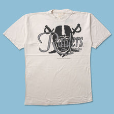 1993 Los Angeles Raiders T-Shirt Medium - Double Double Vintage