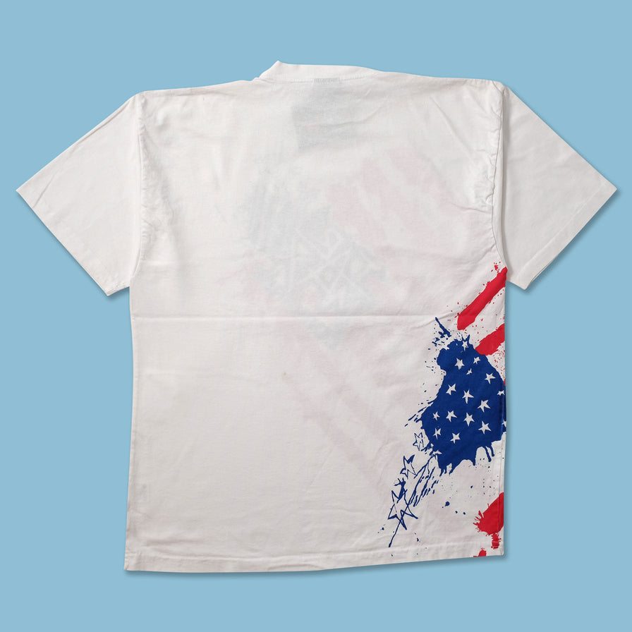 Vintage Converse T-Shirt Large - Double Double Vintage