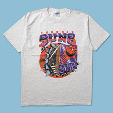 Vintage Phoenix Suns T-Shirt XLarge - Double Double Vintage