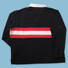 Vintage Polo Ralph Lauren Rugby Sweater 3XL - Double Double Vintage