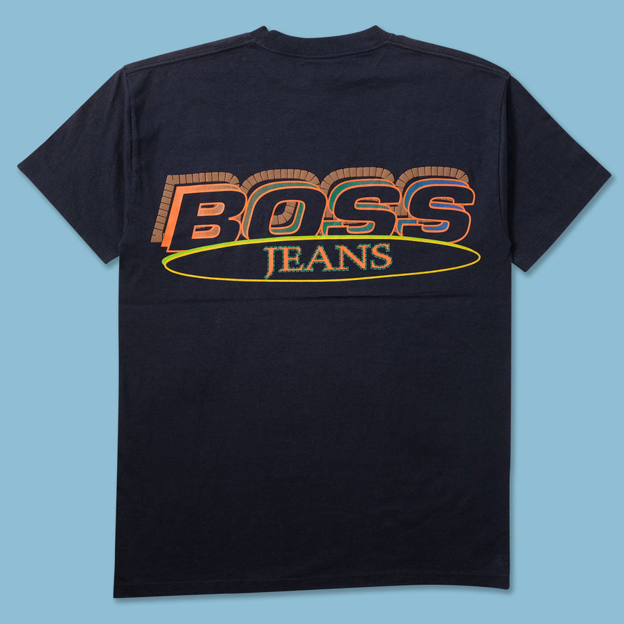 Vintage Boss T-Shirt Large - Double Double Vintage