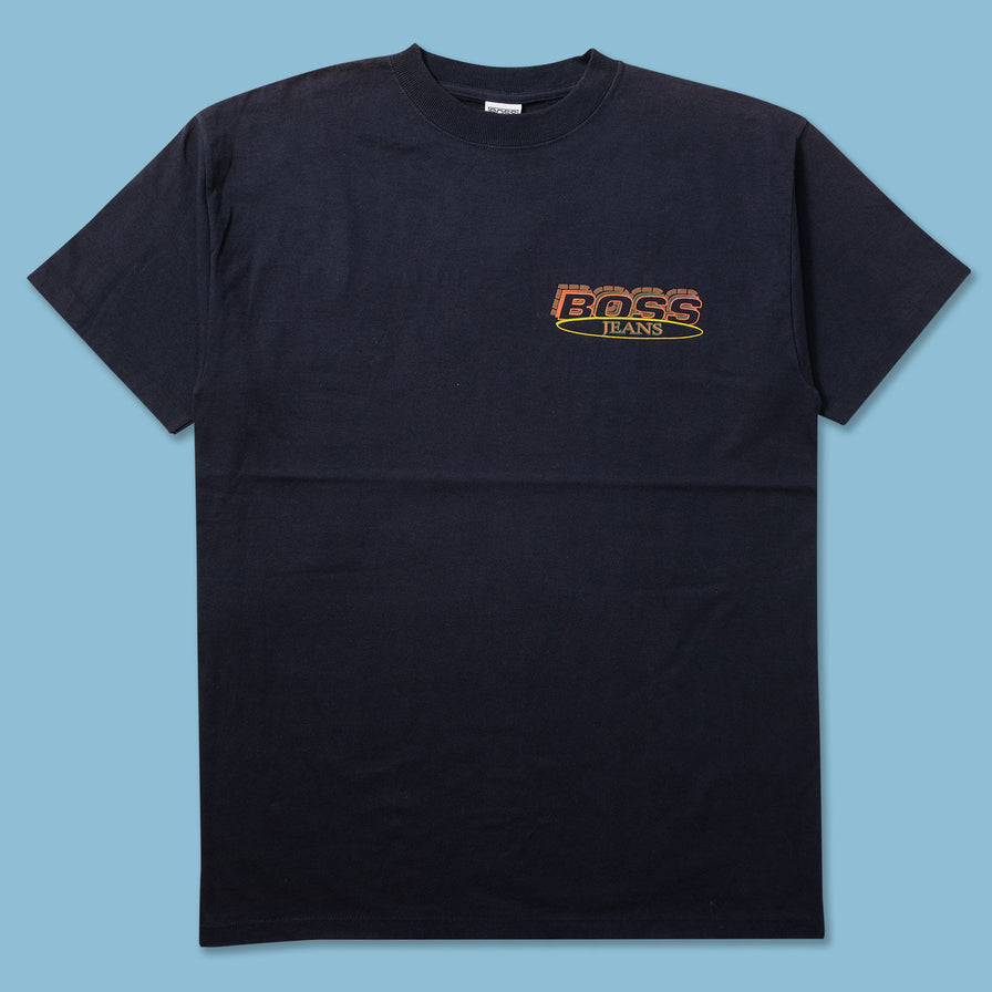 Vintage Boss T-Shirt Large