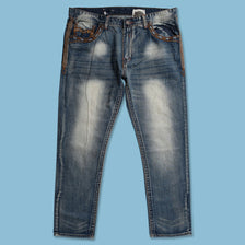Y2K Denim Pants 40x32 - Double Double Vintage
