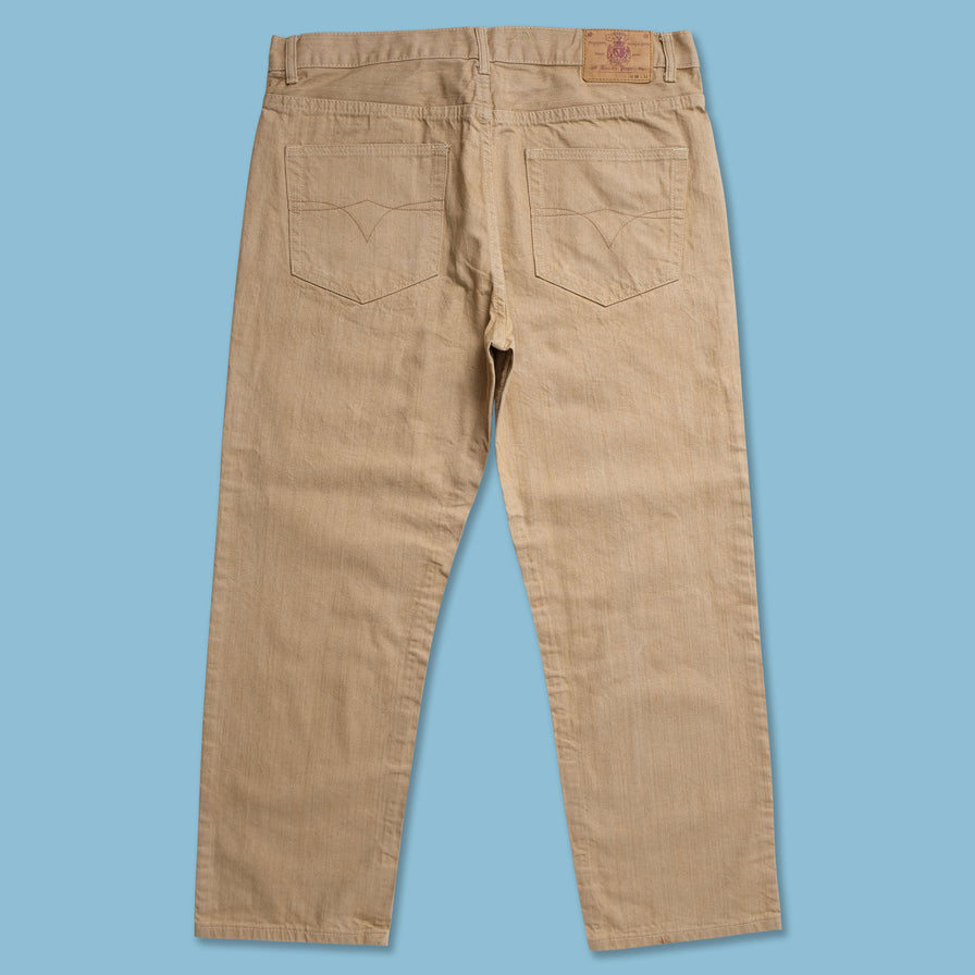 Y2K Denim Pants 36x30
