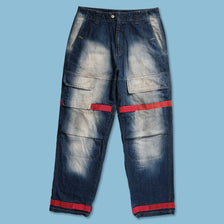 Y2K Baggy Pants 33x33 - Double Double Vintage