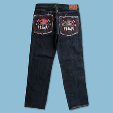 Y2K RMC Baggy Pants 36x34 - Double Double Vintage