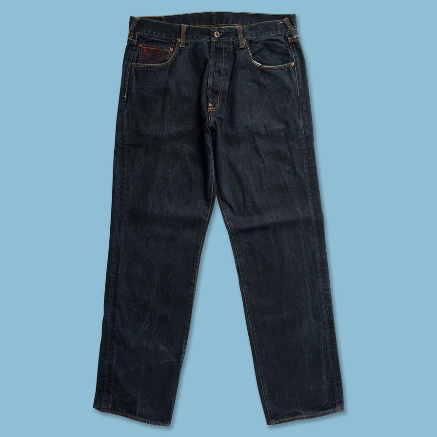 Y2K RMC Baggy Pants 36x34 - Double Double Vintage