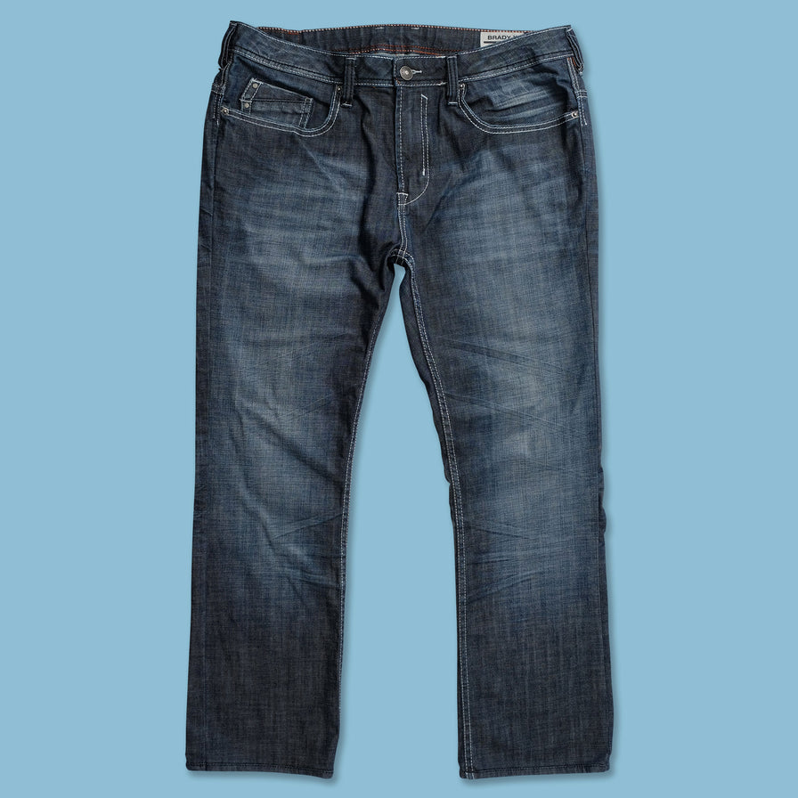 Y2K Denim Pants 36x30 - Double Double Vintage