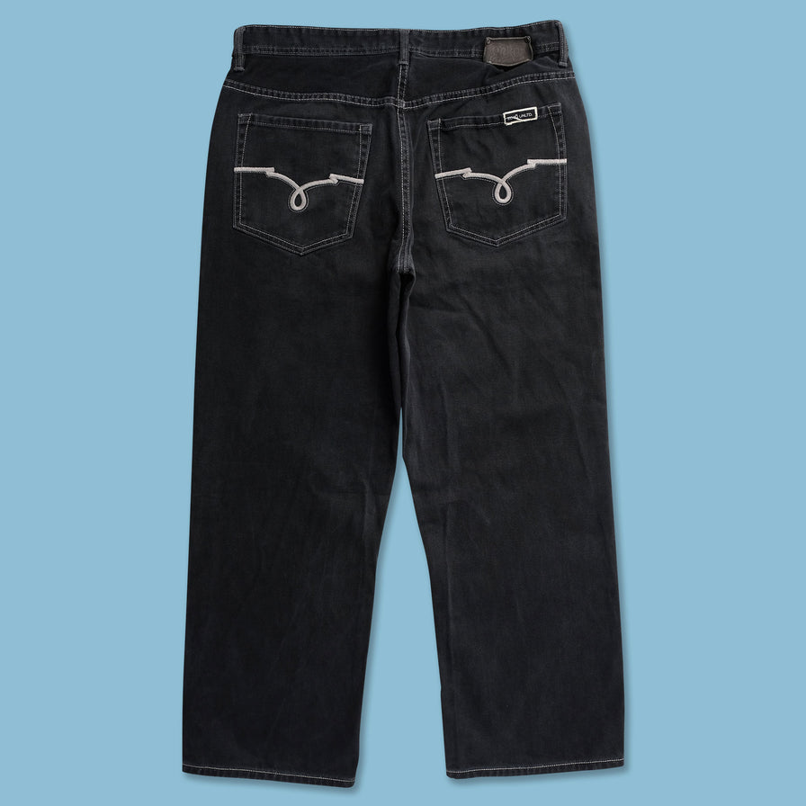 Y2K Mark Ecko Baggy Pants 38x32 - Double Double Vintage