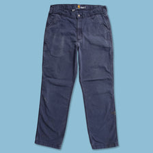Carhartt Work Pants 32x30 - Double Double Vintage