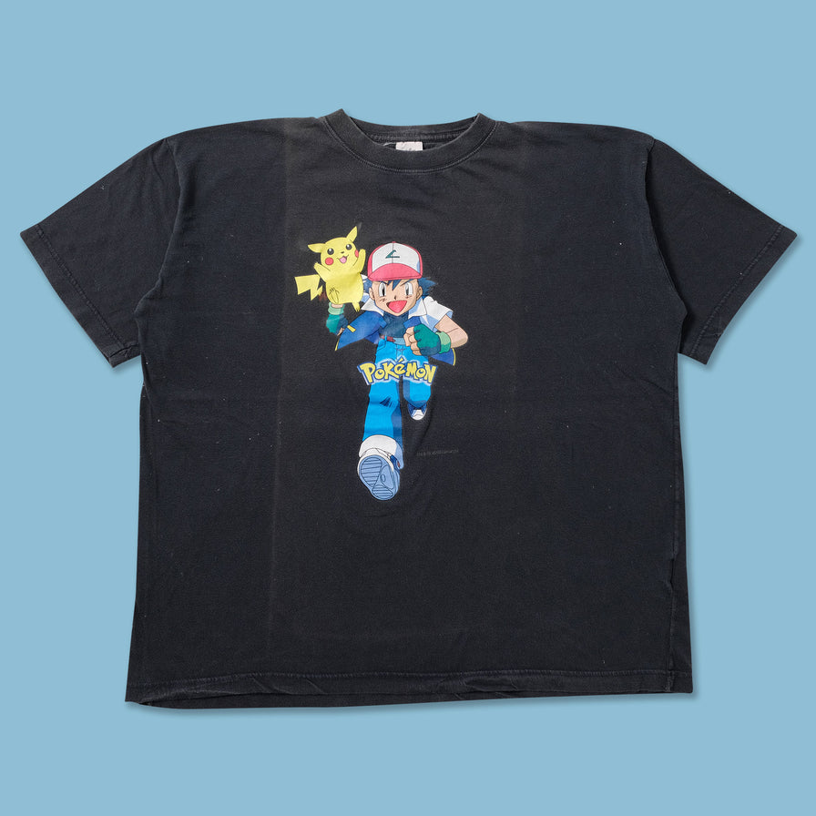 2000s Pokemon T-Shirt Small - Double Double Vintage