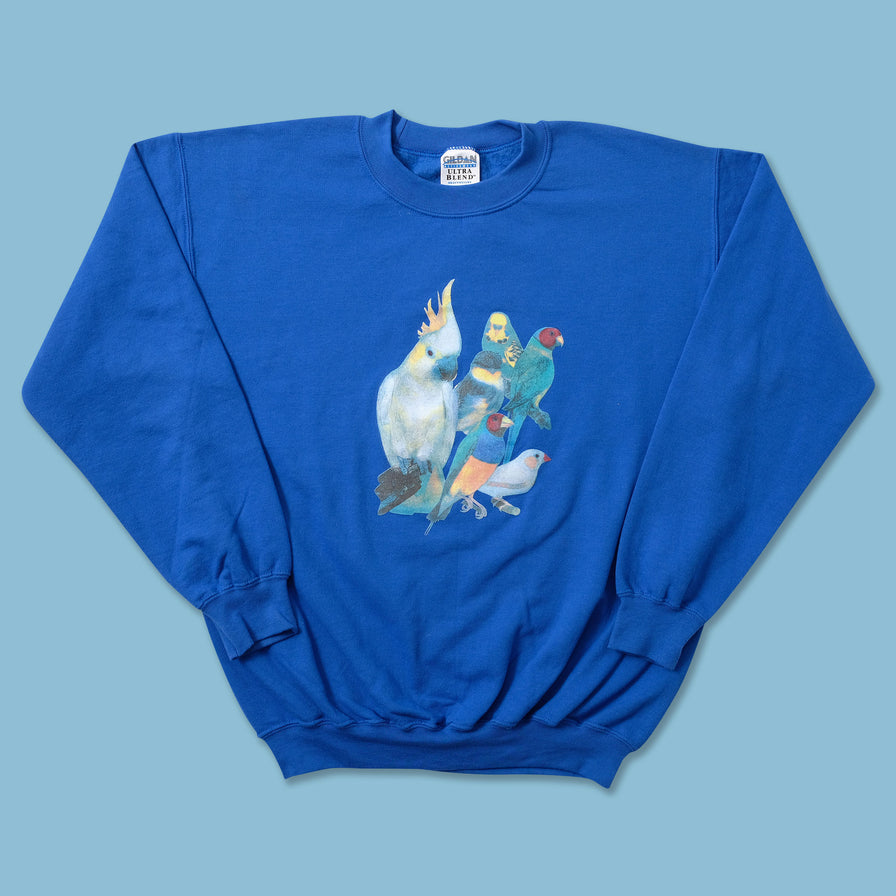 Vintage Bird Sweater Medium - Double Double Vintage
