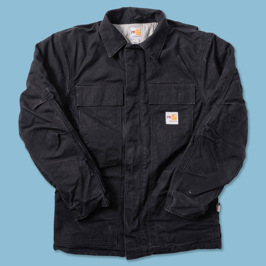 Vintage Carhartt Padded Anorak Small - Double Double Vintage