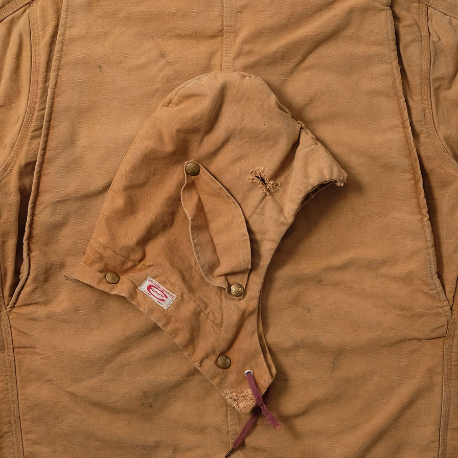Vintage Carharttt Work Jacket Large - Double Double Vintage