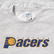 Vintage Indiana Pacers Sweater Large 