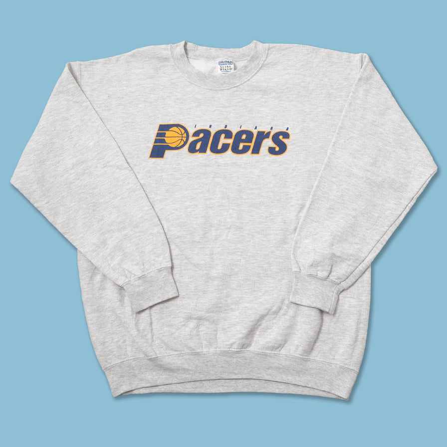 Vintage Indiana Pacers Sweater Large 