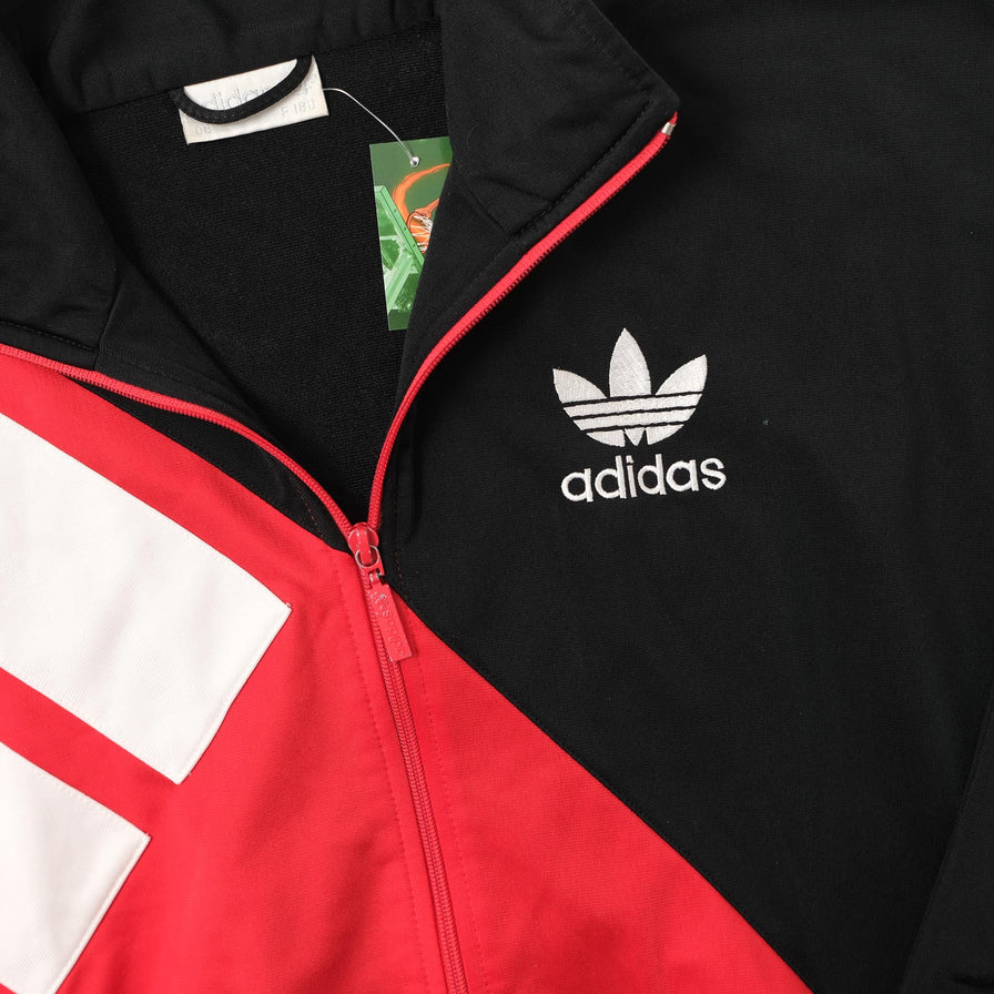Vintage adidas Track Jacket XLarge 