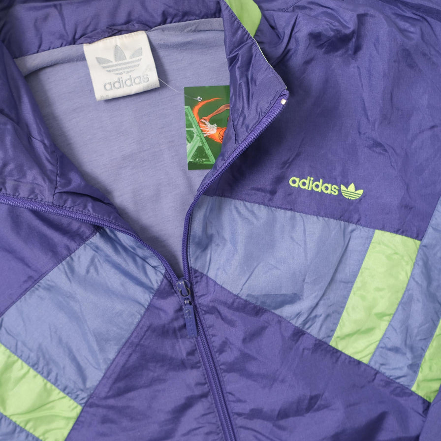 Vintage adidas Track Jacket Large 