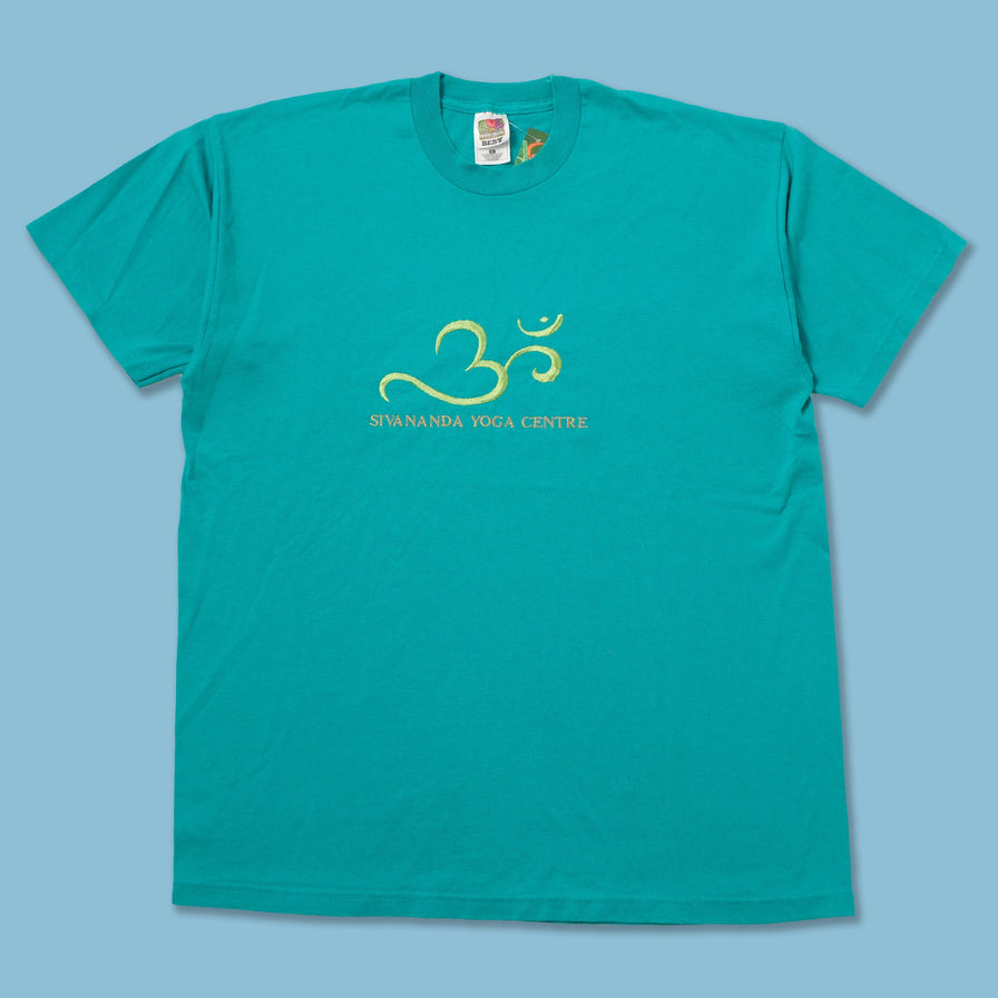 Vintage Sivananda Yoga T-Shirt XLarge 