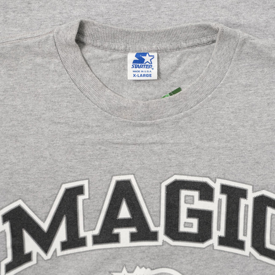 Vintage Starter Orlando Magic T-Shirt XXLarge 