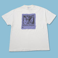 Vintage 1992 Seymour Duncan T-Shirt XLarge 