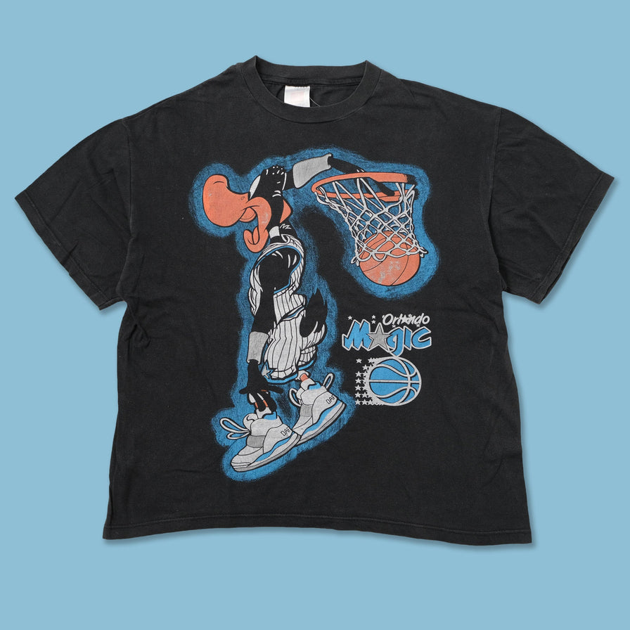 Vintage Orlando Magic T-Shirt Large 