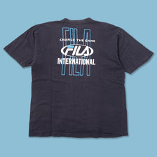 Vintage Fila T-Shirt Large 