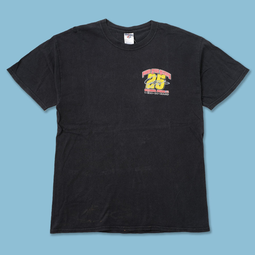 Vintage Casey Mears T-Shirt Large 