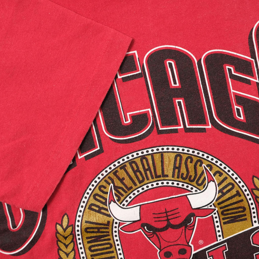 Vintage Chicago Bulls T-Shirt Medium 