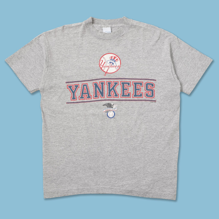 Vintage 1995 NY Yankees T-Shirt Large 