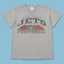 Vintage New York Jets T-Shirt Medium 