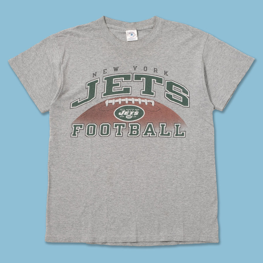 Vintage New York Jets T-Shirt Medium 