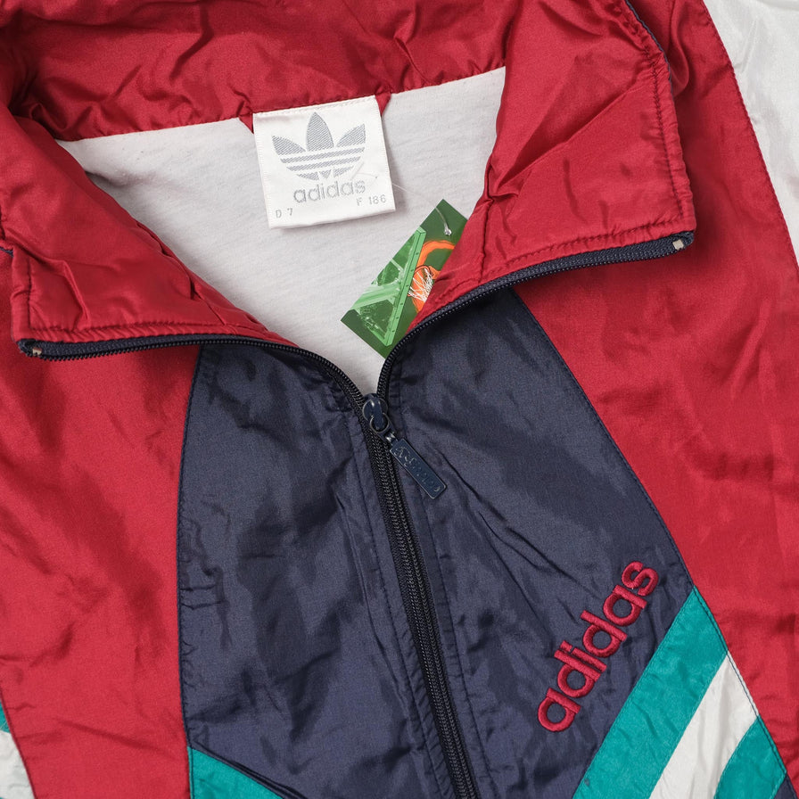 Vintage adidas Track Jacket XLarge 