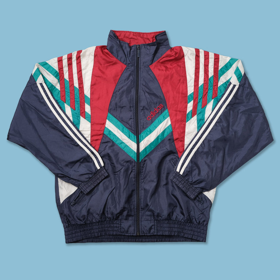 Vintage adidas Track Jacket XLarge 