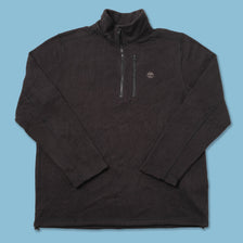 Vintage Timberland Q-Zip Sweater XLarge 