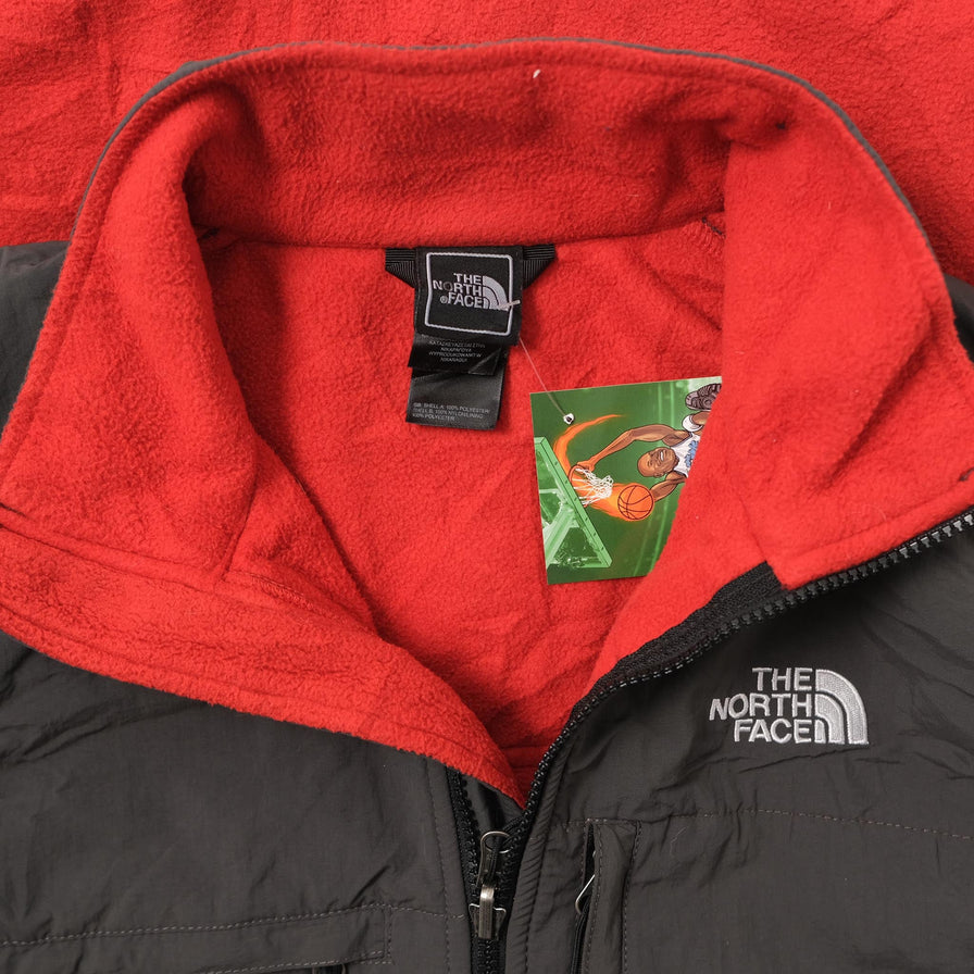 Vintage The North Face Fleece Vest Medium 