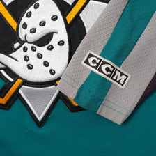 Vintage Anaheim Ducks Jersey Small 