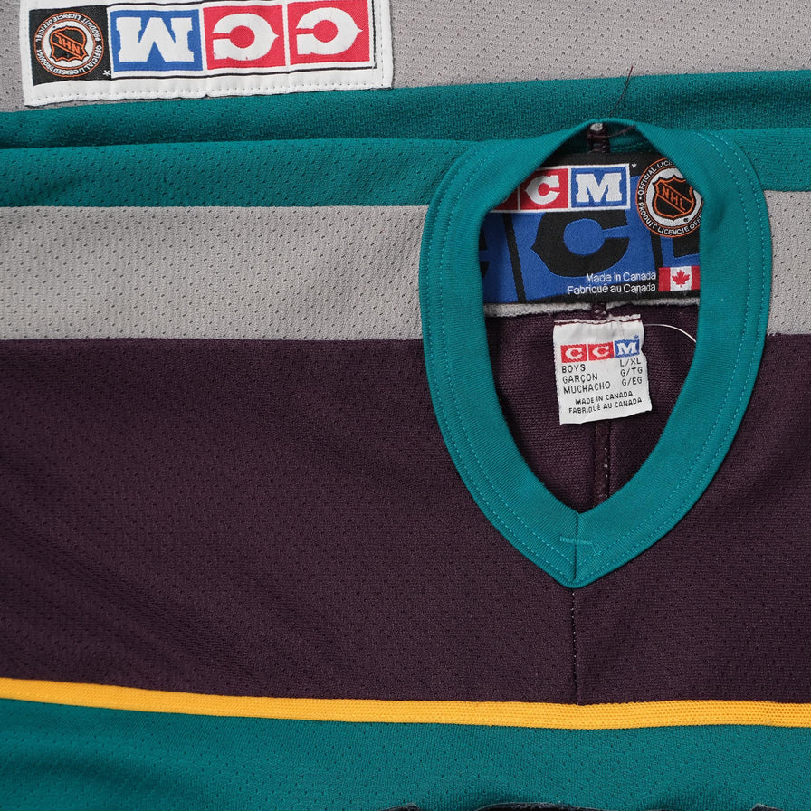 Vintage Anaheim Ducks Jersey Small 