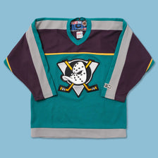 Vintage Anaheim Ducks Jersey Small 